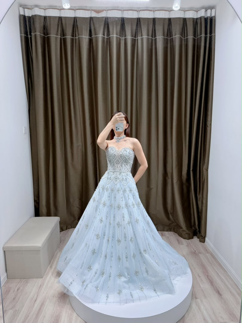 A-Line Gown 1