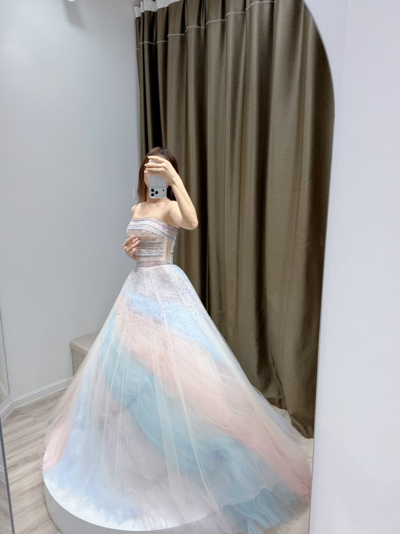 A-Line Gown 2