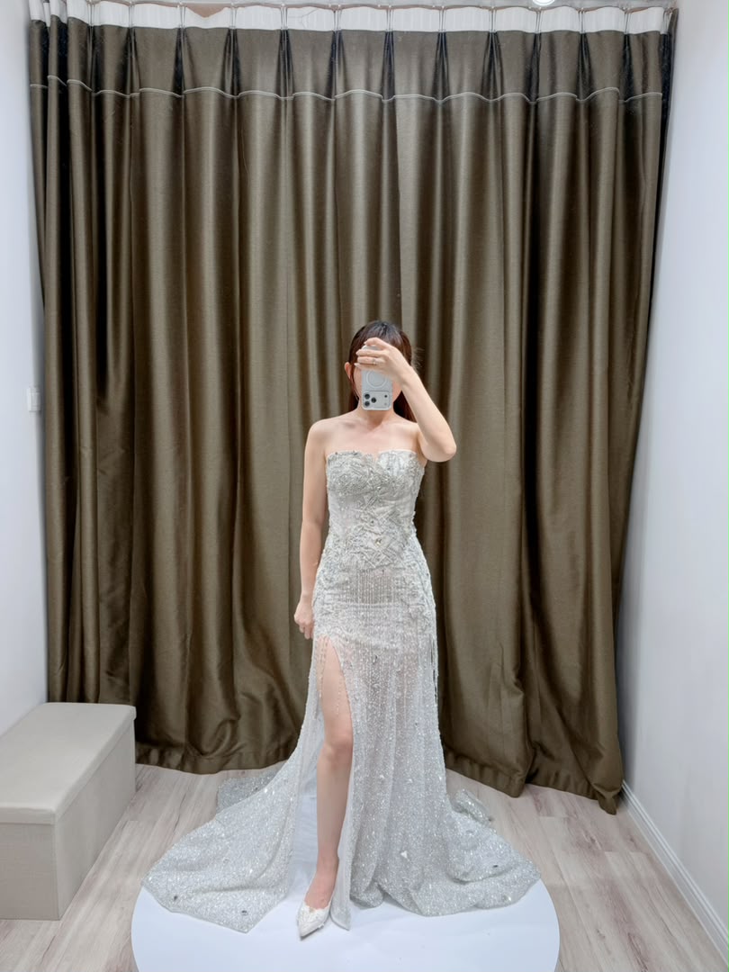Mermaid Gown 2